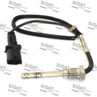 SIDAT 82.306 - Capteur, température des gaz