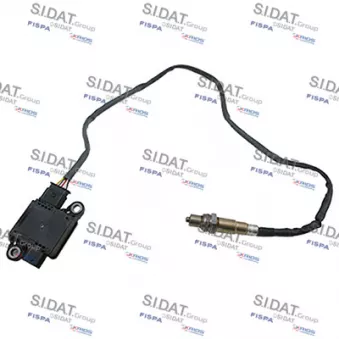 SIDAT 82.3062 - Détecteur de particules