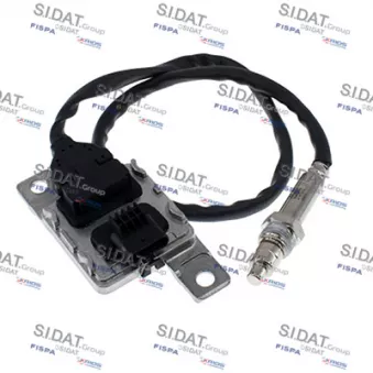 SIDAT 82.3094A2 - Capteur NOx, Injection d'urée