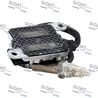 SIDAT 82.3103 - Capteur NOx, Injection d'urée