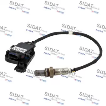 SIDAT 82.3134 - Capteur NOx, Injection d'urée
