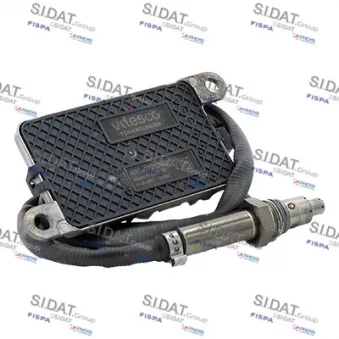 SIDAT 82.3193 - Capteur NOx, Injection d'urée
