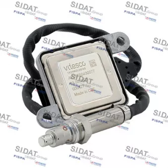 SIDAT 82.3284 - Capteur NOx, Injection d'urée