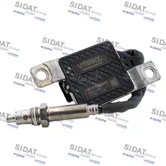 Capteur NOx, Catalyseur NOx SIDAT 82.3308