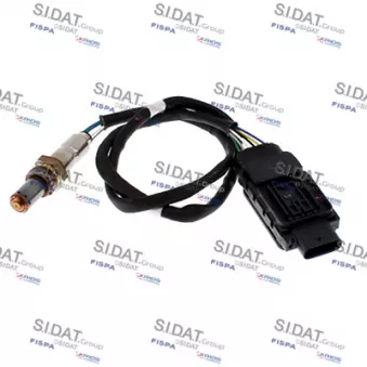 SIDAT 82.3334 - Capteur NOx, Injection d'urée