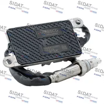 SIDAT 82.3370 - Capteur NOx, Injection d'urée