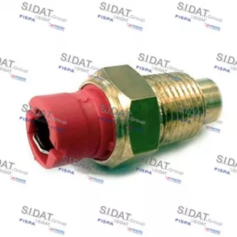 Sonde de température, liquide de refroidissement SIDAT OEM 2101380860002