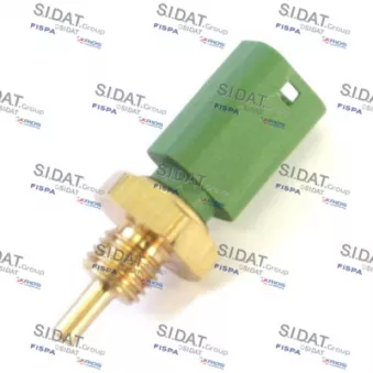 Sonde de température, liquide de refroidissement SIDAT OEM 8200699074