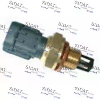 Capteur, température de l'air d'admission SIDAT OEM 55707