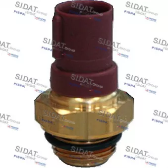 Interrupteur de température, ventilateur de radiateur SIDAT OEM 37760P00003