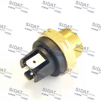 Interrupteur de température, ventilateur de radiateur SIDAT OEM 3934295