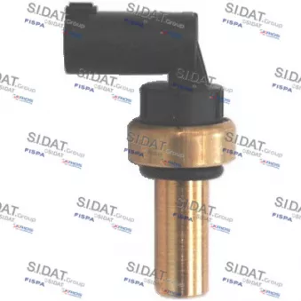 Sonde de température, liquide de refroidissement SIDAT OEM 01338370