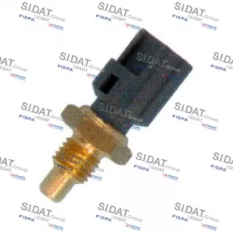Capteur, température de carburant SIDAT OEM 8980235810