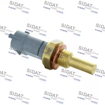 Capteur, température d'huile SIDAT OEM 71739856