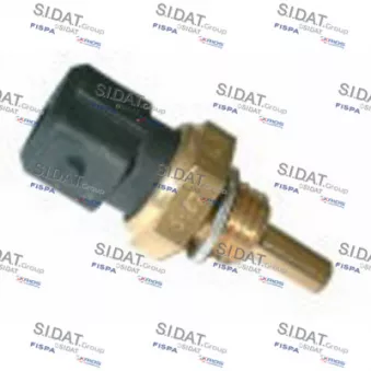 Sonde de température, liquide de refroidissement SIDAT OEM 095004