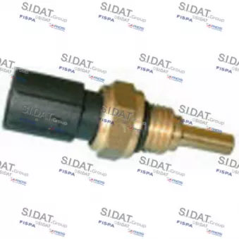 SIDAT 82.588 - Sonde de température, liquide de refroidissement