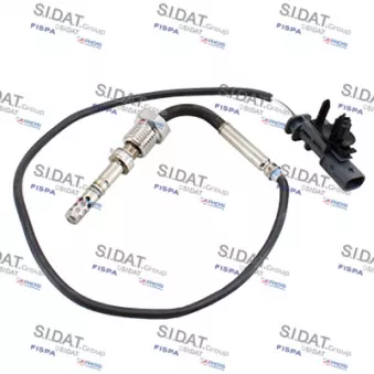 SIDAT 82.618 - Capteur, température des gaz
