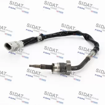 SIDAT 82.626 - Capteur, température des gaz