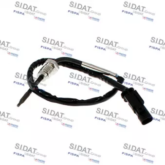 SIDAT 82.630A2 - Capteur, température des gaz