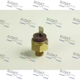 SIDAT 82.667 - Interrupteur de température, ventilateur de radiateur