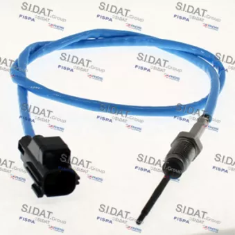 Capteur, température des gaz SIDAT OEM 1797768