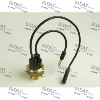 SIDAT 82.780 - Interrupteur de température, ventilateur de radiateur