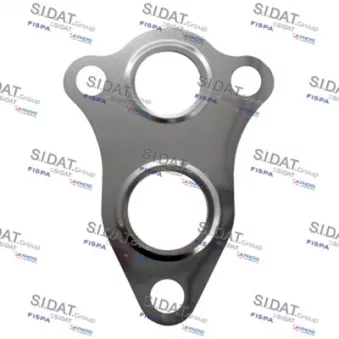 SIDAT 83.016124 - Joint, vanne EGR