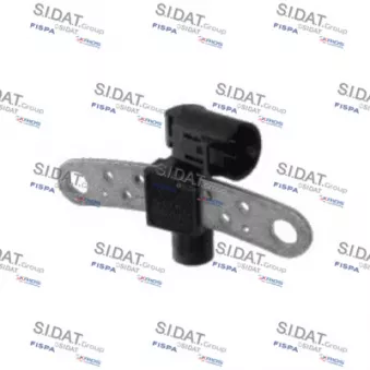 Capteur d'angle, vilebrequin SIDAT 83.055