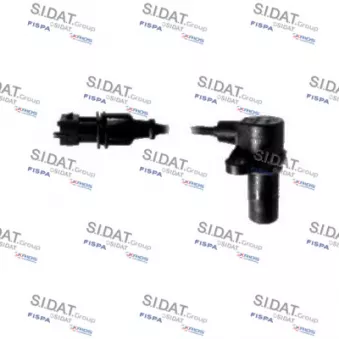Capteur d'angle, vilebrequin SIDAT OEM 46806128