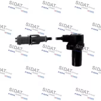 Capteur d'angle, vilebrequin SIDAT OEM 46470477