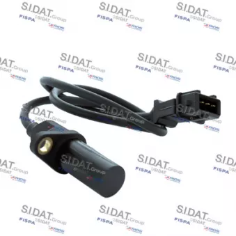 Capteur d'angle, vilebrequin SIDAT OEM 7787256
