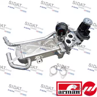 Vanne EGR SIDAT OEM 03L131512AS