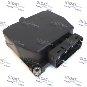 Transmetteur de pression, tube d'admission SIDAT OEM 6q0906625e