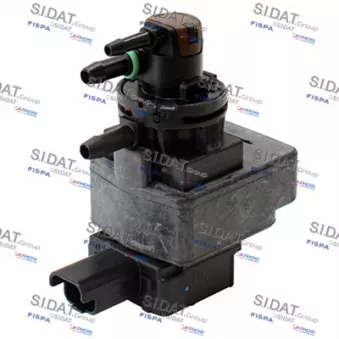 Capteur de pression, turbocompresseur SIDAT OEM 7566781