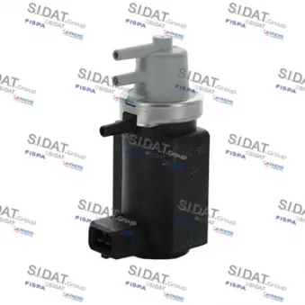 Capteur de pression, turbocompresseur SIDAT OEM 14956EB300