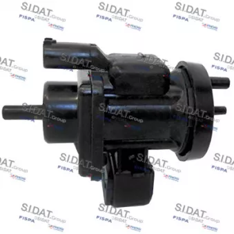 SIDAT 83.1053 - Transmetteur de pression, controle des gaz d'échappement