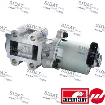 Vanne EGR SIDAT OEM 2562026110