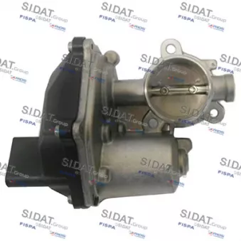 SIDAT 83.1110 - Corps papillon