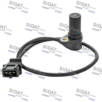 Capteur d'angle, vilebrequin SIDAT OEM 55189514