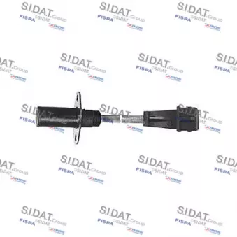 Capteur d'angle, vilebrequin SIDAT OEM 5944390
