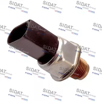 Capteur, pression de carburant SIDAT OEM 1717578