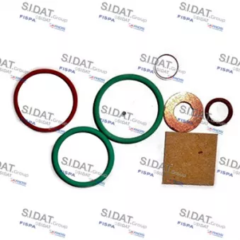 SIDAT 83.1348 - Kit de réparation, injecteur
