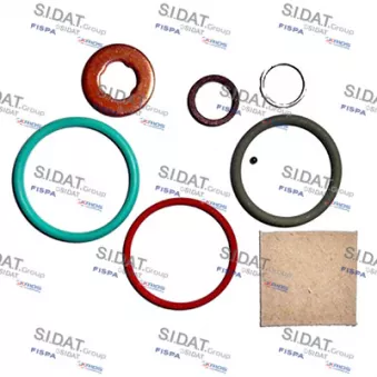 SIDAT 83.1357 - Kit de réparation, injecteur