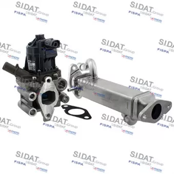 Module-EGR SIDAT OEM 504386948
