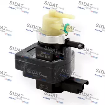 SIDAT 83.1495 - Capteur de pression, turbocompresseur