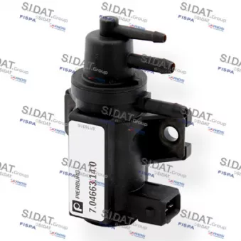 SIDAT 83.15132 - Capteur de pression, turbocompresseur