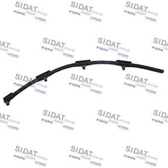 SIDAT 83.1637 - Tuyau, carburant de fuite