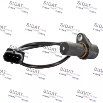 Capteur d'angle, vilebrequin SIDAT OEM 2R0906433D