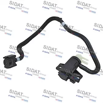 SIDAT 83.1711 - Capteur de pression, turbocompresseur