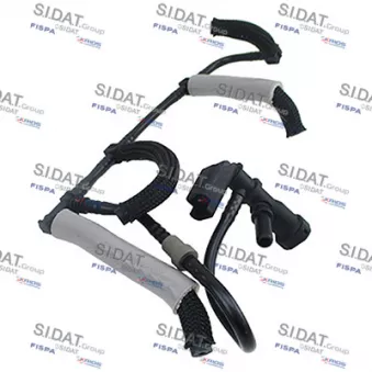 Tuyauterie de carburant SIDAT OEM 8201003973
